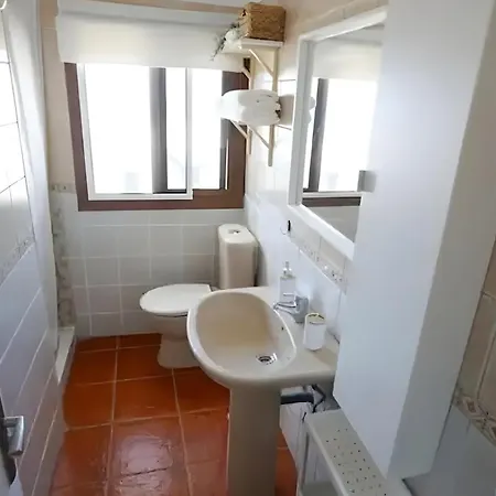 דירה Terraza, Centrico Pueblo + Aparcamiento Cerca