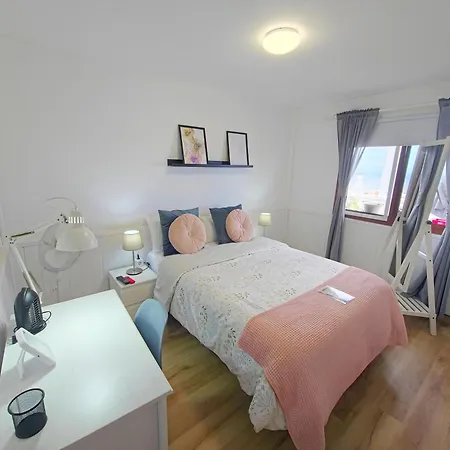 Terraza, Centrico Pueblo + Aparcamiento Cerca Apartment Icod De Los Vinos