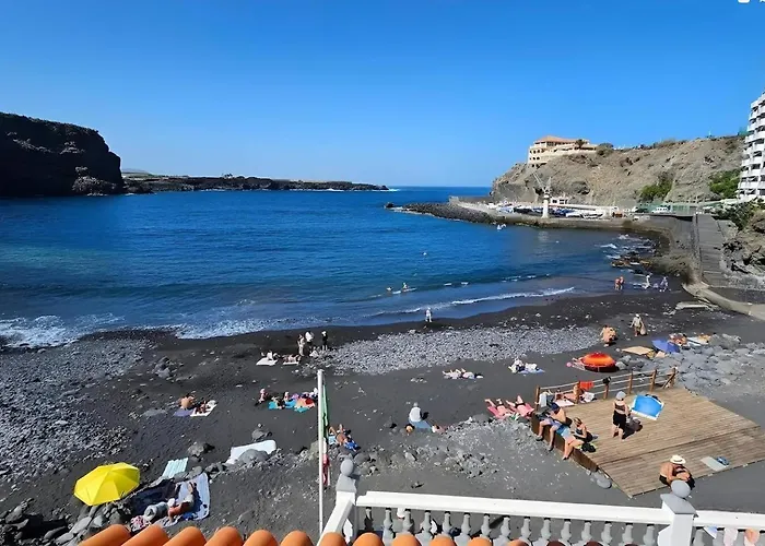 Appartement Terraza, Céntrico Pueblo Aparcamiento Cerca *