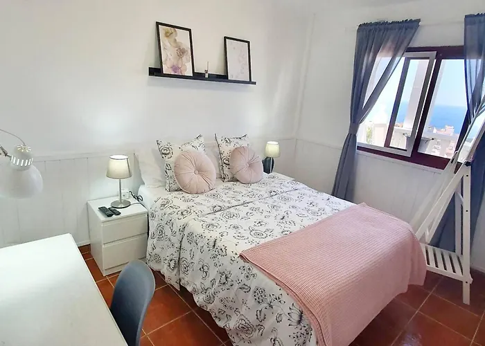 Terraza, Céntrico Pueblo Aparcamiento Cerca Appartement *