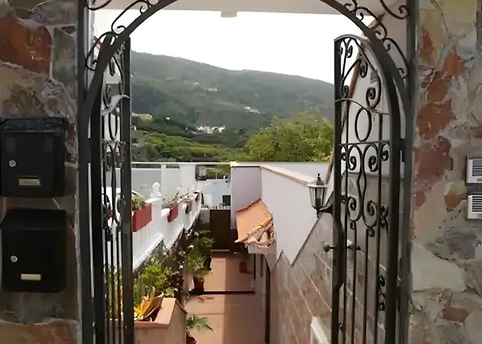 Terraza, Céntrico Pueblo Aparcamiento Cerca Appartement Icod De Los Vinos