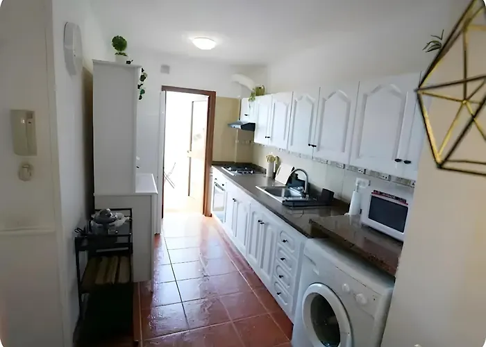 Terraza, Céntrico Pueblo Aparcamiento Cerca Appartement Icod De Los Vinos