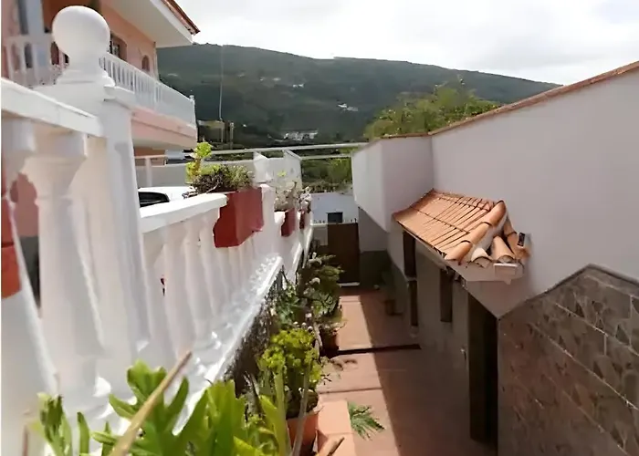 아파트 Terraza, Centrico Pueblo + Aparcamiento Cerca