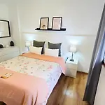 Apartment Terraza, Centrico Pueblo + Aparcamiento Cerca