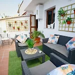 Апартаменты Terraza, Centrico Pueblo + Aparcamiento Cerca