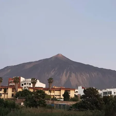 Appartement Terraza, Céntrico Pueblo Aparcamiento Cerca *