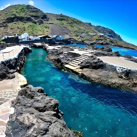 Terraza, Centrico Pueblo + Aparcamiento Cerca * Икод-де-лос-Винос