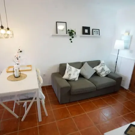 Terraza, Centrico Pueblo + Aparcamiento Cerca Апартаменты Икод-де-лос-Винос