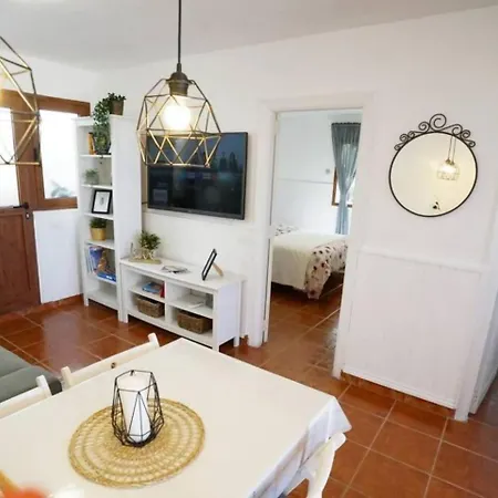 Terraza, Centrico Pueblo + Aparcamiento Cerca * Икод-де-лос-Винос