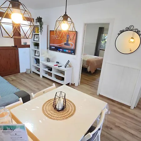Terraza, Centrico Pueblo + Aparcamiento Cerca Apartamento Icod De Los Vinos