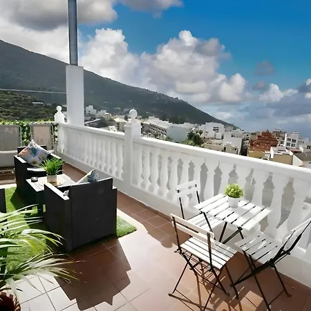 Apartamento Terraza, Centrico Pueblo + Aparcamiento Cerca