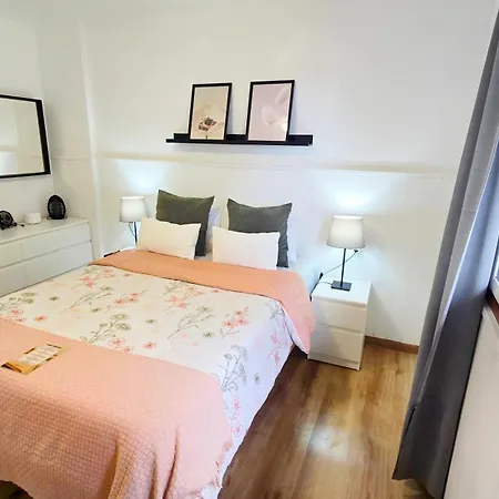 Apartamento Terraza, Centrico Pueblo + Aparcamiento Cerca