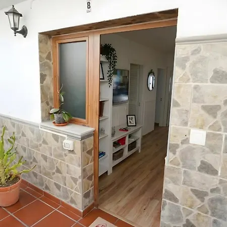 Apartamento Terraza, Centrico Pueblo + Aparcamiento Cerca