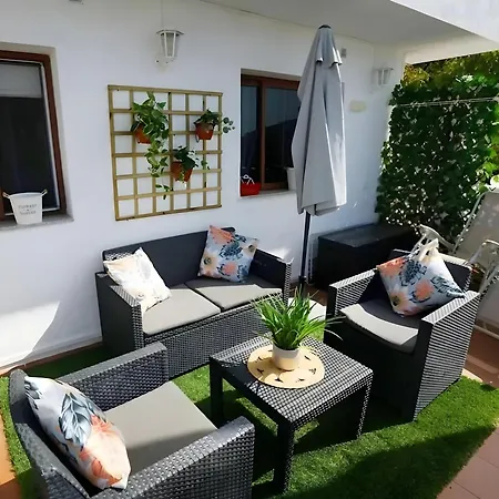 Apartamento Terraza, Centrico Pueblo + Aparcamiento Cerca *