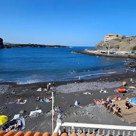 Apartamento Terraza, Centrico Pueblo + Aparcamiento Cerca Icod De Los Vinos