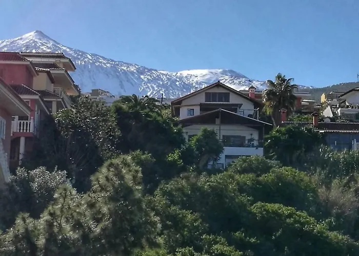 Terraza, Centrico Pueblo + Aparcamiento Cerca شقة