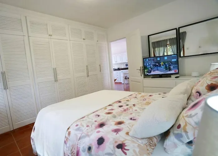 公寓 Terraza, Centrico Pueblo + Aparcamiento Cerca