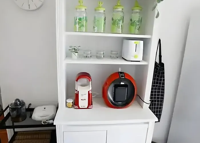 Terraza, Centrico Pueblo + Aparcamiento Cerca *