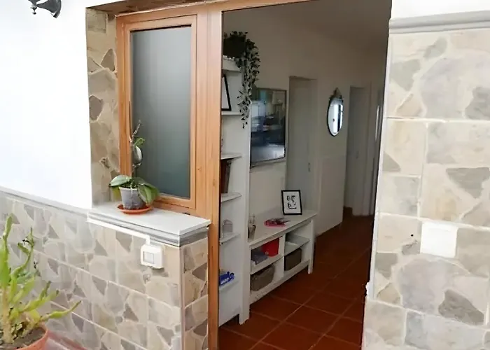 Terraza, Centrico Pueblo + Aparcamiento Cerca إيكود ذي لوس فينوس