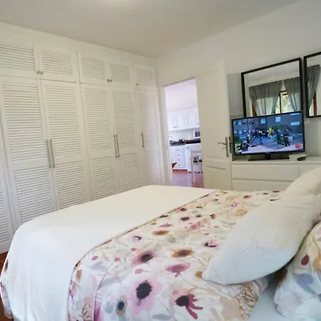 Apartamento Terraza, Céntrico Pueblo Aparcamiento Cerca