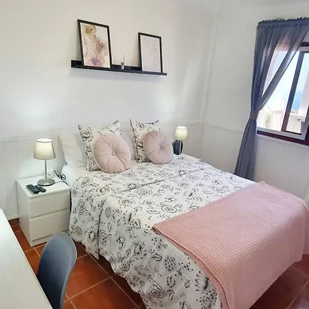 Terraza, Céntrico Pueblo Aparcamiento Cerca Apartamento *