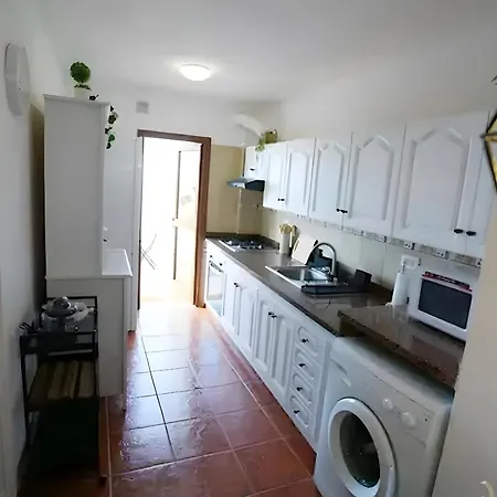 Terraza, Céntrico Pueblo Aparcamiento Cerca Apartamento Icod De Los Vinos